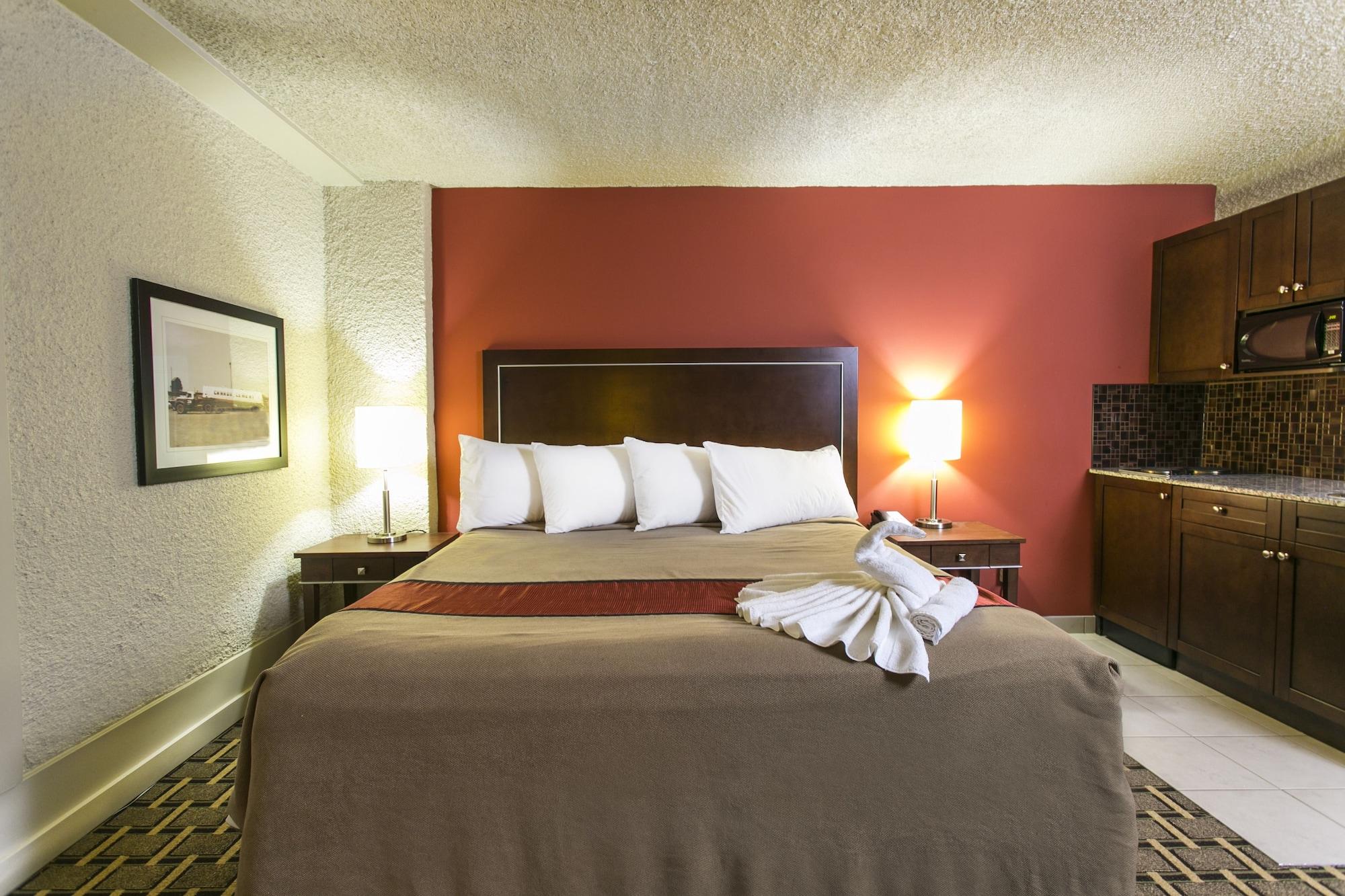 Ramada By Wyndham Edmonton Yellowhead Nw Екстер'єр фото