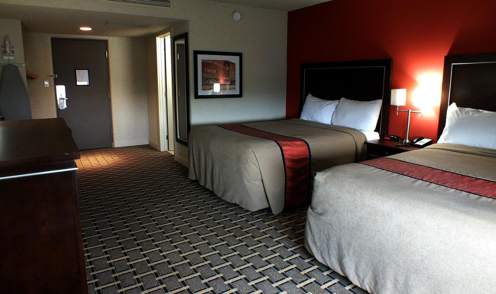Ramada By Wyndham Edmonton Yellowhead Nw Екстер'єр фото