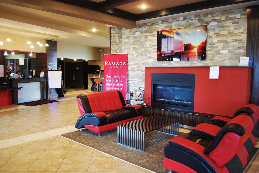 Ramada By Wyndham Edmonton Yellowhead Nw Екстер'єр фото