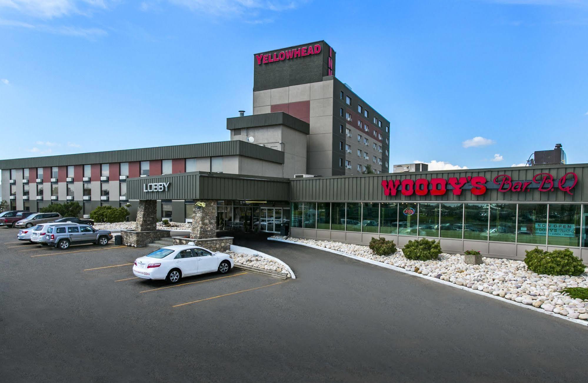 Ramada By Wyndham Edmonton Yellowhead Nw Екстер'єр фото
